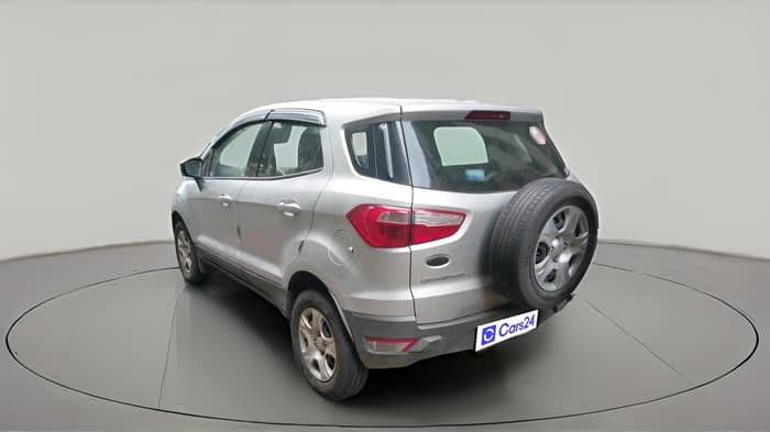 2013 Ford Ecosport AMBIENTE 1.5L DIESEL, Diesel, Manual, 70,000 km, exterior