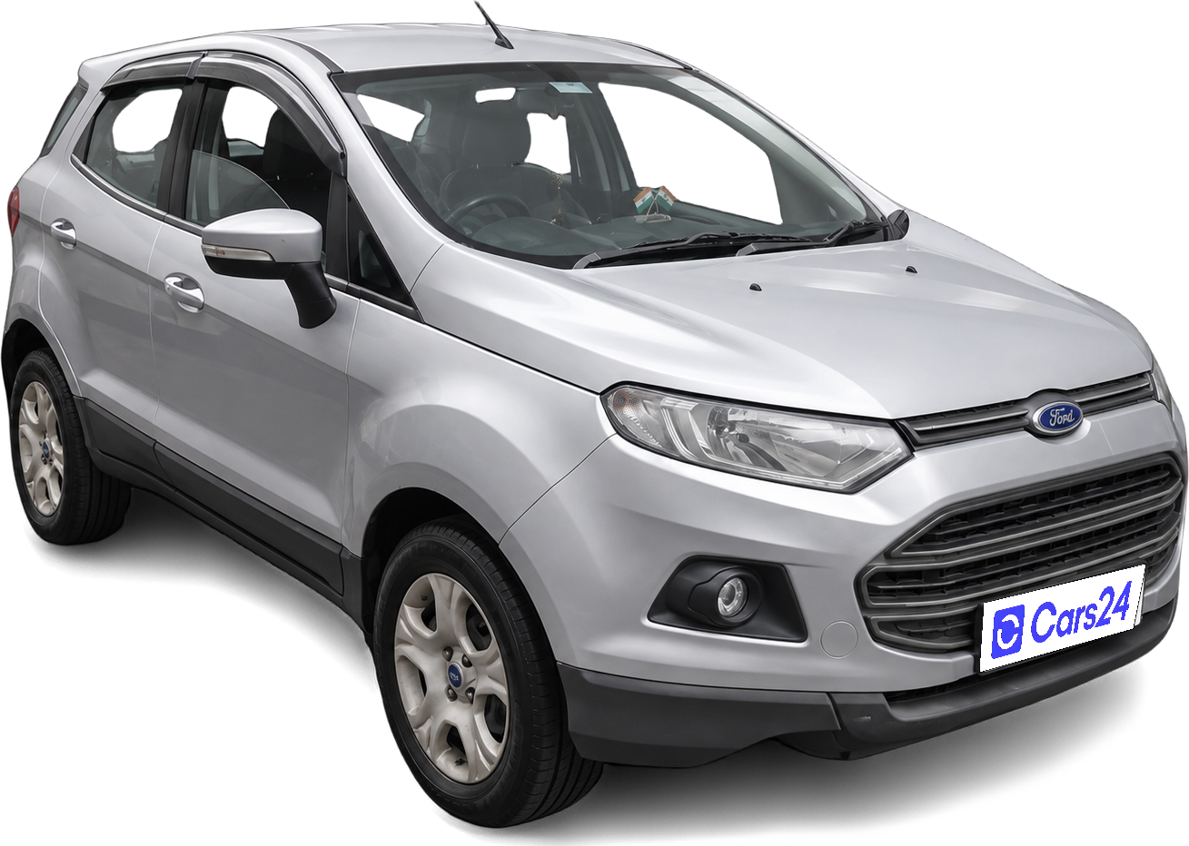 2013 Ford Ecosport - SUV - Diesel - Manual - ₹2.28 lakh