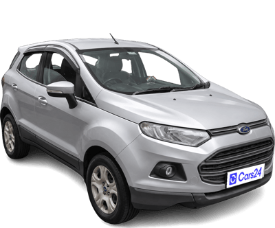2013 Ford Ecosport - SUV - Diesel - Manual - ₹2.28 lakh