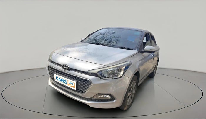 2015 Hyundai Elite i20 SPORTZ 1.2 (O), Petrol, Manual, 30,440 km, exterior