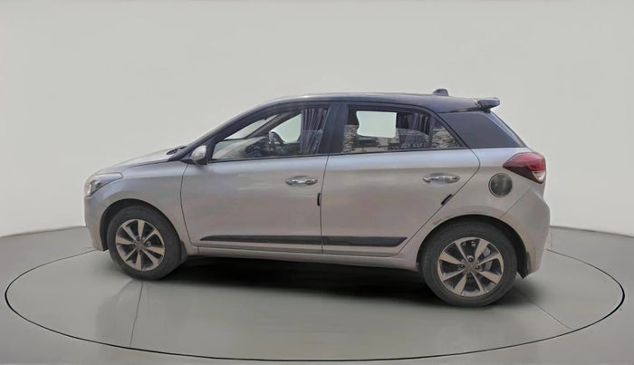2015 Hyundai Elite i20 SPORTZ 1.2 (O), Petrol, Manual, 30,440 km, exterior