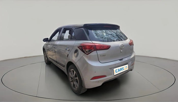 2015 Hyundai Elite i20 SPORTZ 1.2 (O), Petrol, Manual, 30,440 km, exterior