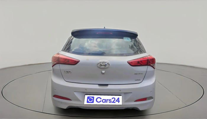 2015 Hyundai Elite i20 SPORTZ 1.2 (O), Petrol, Manual, 30,440 km, exterior