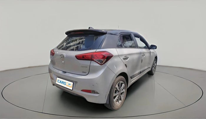 2015 Hyundai Elite i20 SPORTZ 1.2 (O), Petrol, Manual, 30,440 km, exterior