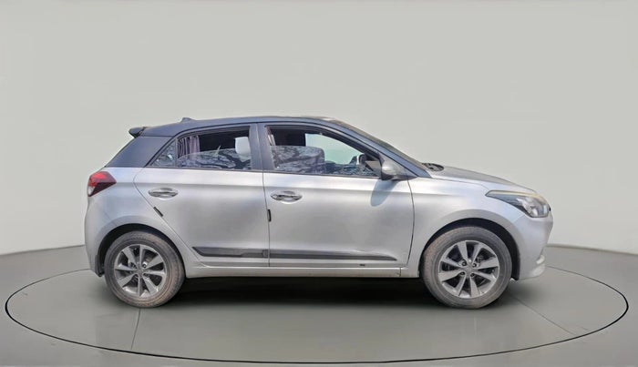 2015 Hyundai Elite i20 SPORTZ 1.2 (O), Petrol, Manual, 30,440 km, exterior