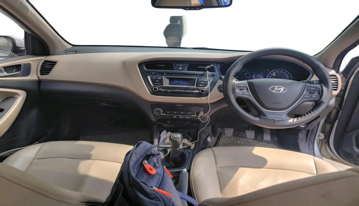 2015 Hyundai Elite i20 SPORTZ 1.2 (O), Petrol, Manual, 30,440 km, interior