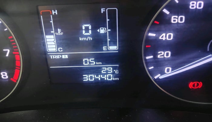 2015 Hyundai Elite i20 SPORTZ 1.2 (O), Petrol, Manual, 30,440 km, interior