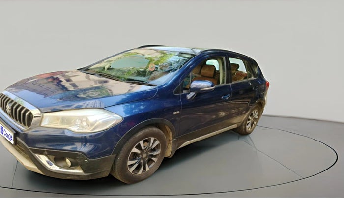 2017 Maruti S Cross ZETA 1.3, Diesel, Manual, 2,24,938 km, exterior