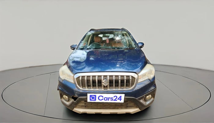 2017 Maruti S Cross ZETA 1.3, Diesel, Manual, 2,24,938 km, exterior