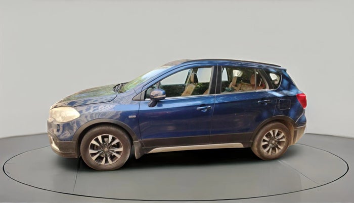 2017 Maruti S Cross ZETA 1.3, Diesel, Manual, 2,24,938 km, exterior