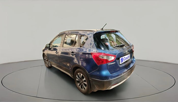 2017 Maruti S Cross ZETA 1.3, Diesel, Manual, 2,24,938 km, exterior