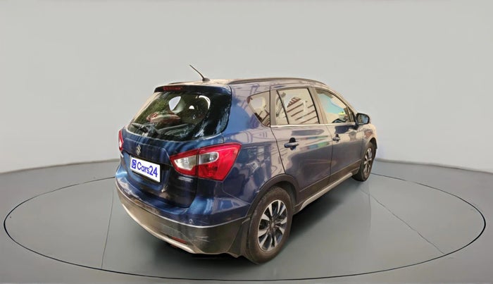 2017 Maruti S Cross ZETA 1.3, Diesel, Manual, 2,24,938 km, exterior