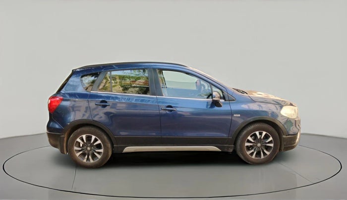 2017 Maruti S Cross ZETA 1.3, Diesel, Manual, 2,24,938 km, exterior