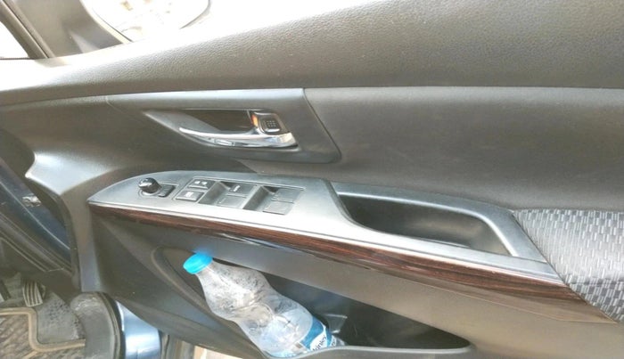 2017 Maruti S Cross ZETA 1.3, Diesel, Manual, 2,24,938 km, interior