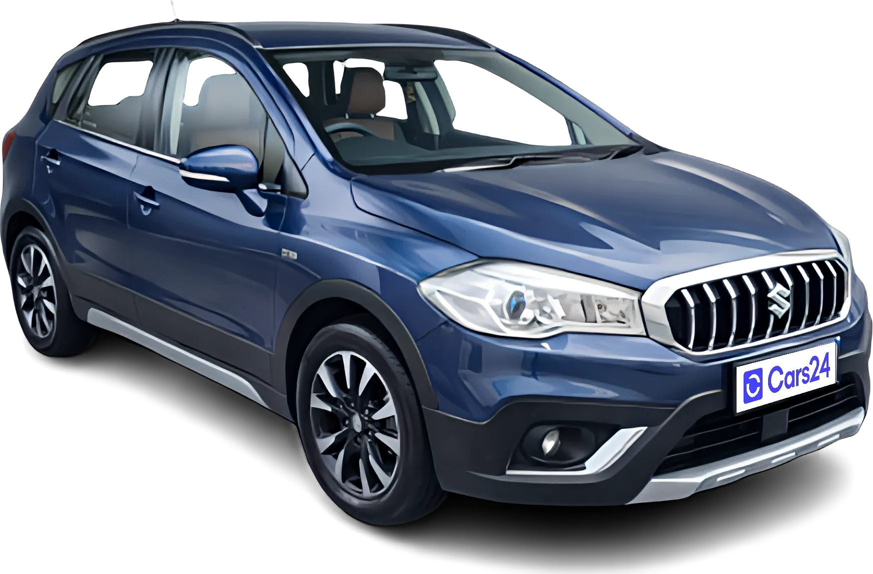 2017 Maruti S Cross - SUV - Diesel - Manual - ₹5.15 lakh