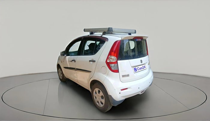 2014 Maruti Ritz VXI, Petrol, Manual, 47,572 km, exterior