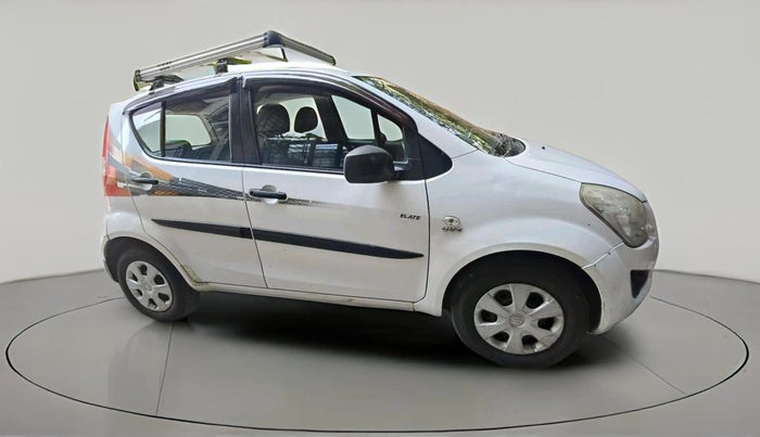 2014 Maruti Ritz VXI, Petrol, Manual, 47,572 km, exterior