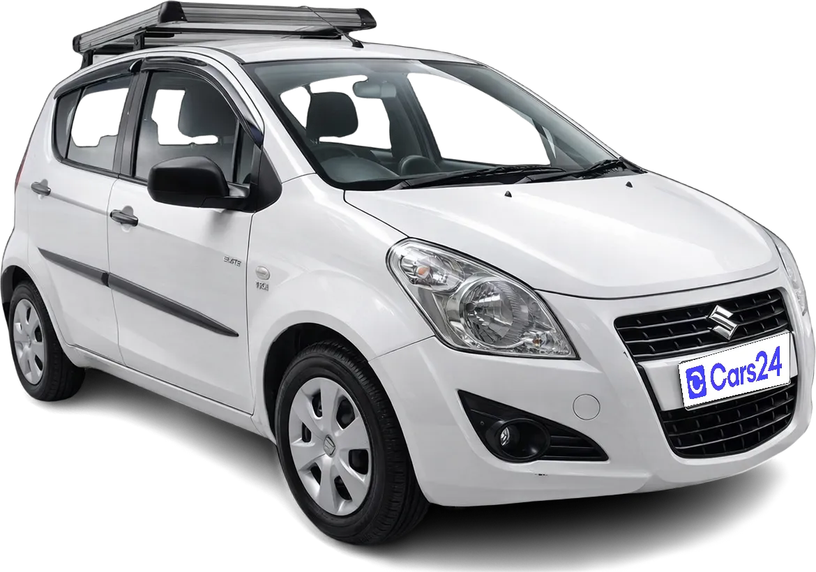 2014 Maruti Ritz - Hatchback - Petrol - Manual - ₹1.89 lakh