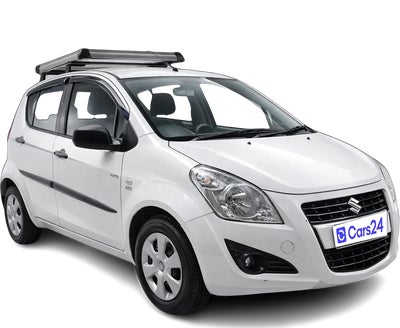 2014 Maruti Ritz - Hatchback - Petrol - Manual - ₹1.89 lakh
