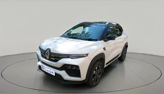 2021 Renault Kiger RXZ AMT, Petrol, Automatic, 51,714 km, exterior
