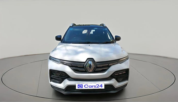 2021 Renault Kiger RXZ AMT, Petrol, Automatic, 51,714 km, exterior