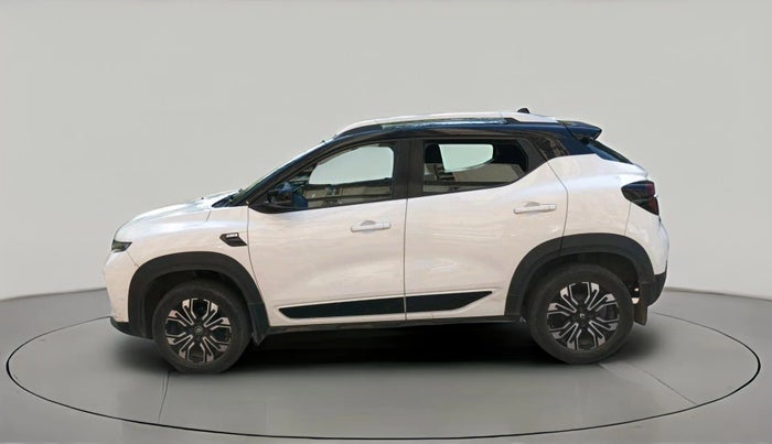 2021 Renault Kiger RXZ AMT, Petrol, Automatic, 51,714 km, exterior