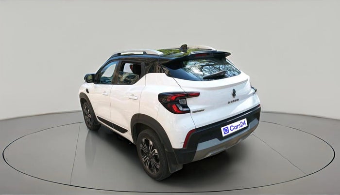 2021 Renault Kiger RXZ AMT, Petrol, Automatic, 51,714 km, exterior