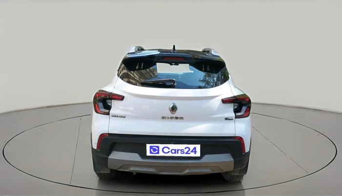 2021 Renault Kiger RXZ AMT, Petrol, Automatic, 51,714 km, exterior