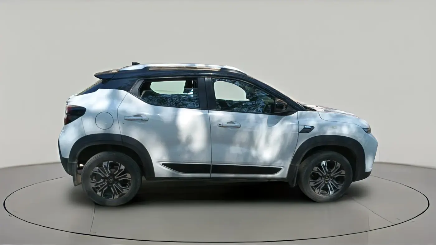 2021 Renault Kiger RXZ AMT, Petrol, Automatic, 51,714 km, exterior