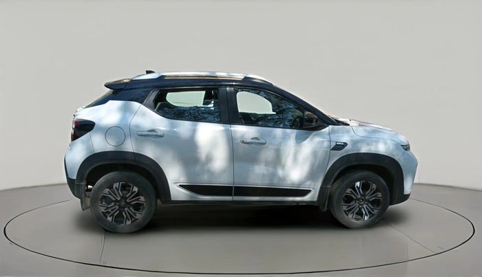 2021 Renault Kiger RXZ AMT, Petrol, Automatic, 51,714 km, exterior