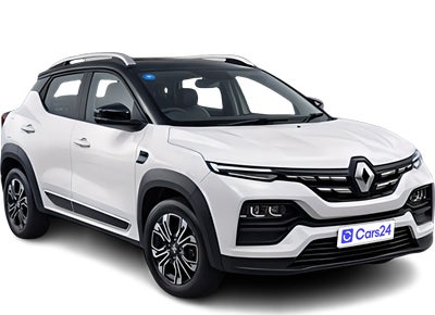 2021 Renault Kiger - Hatchback - Petrol - Automatic - ₹5.13 lakh