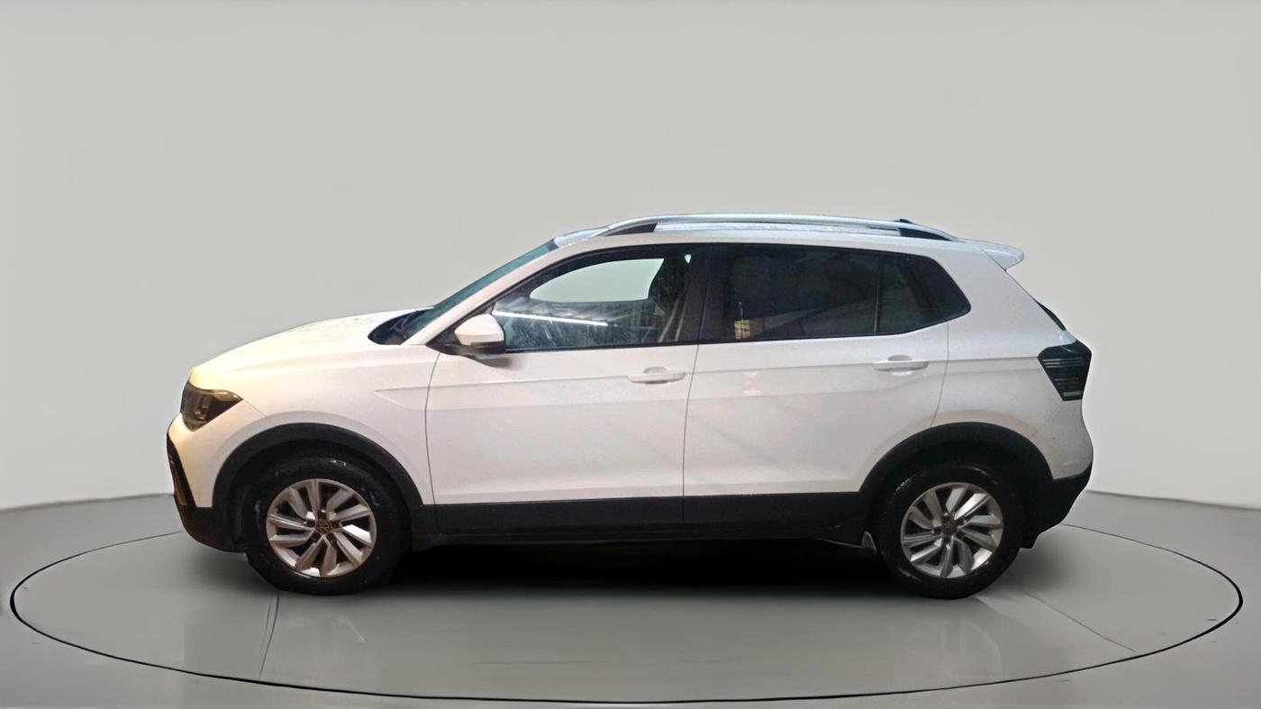 2022 Volkswagen TAIGUN HIGHLINE 1.0 TSI AT, Petrol, Automatic, 47,813 km, exterior