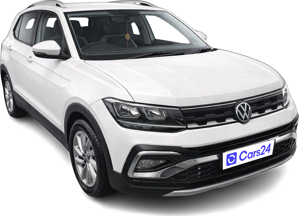 2022 Volkswagen TAIGUN - SUV - Petrol - Automatic - ₹10.20 lakh