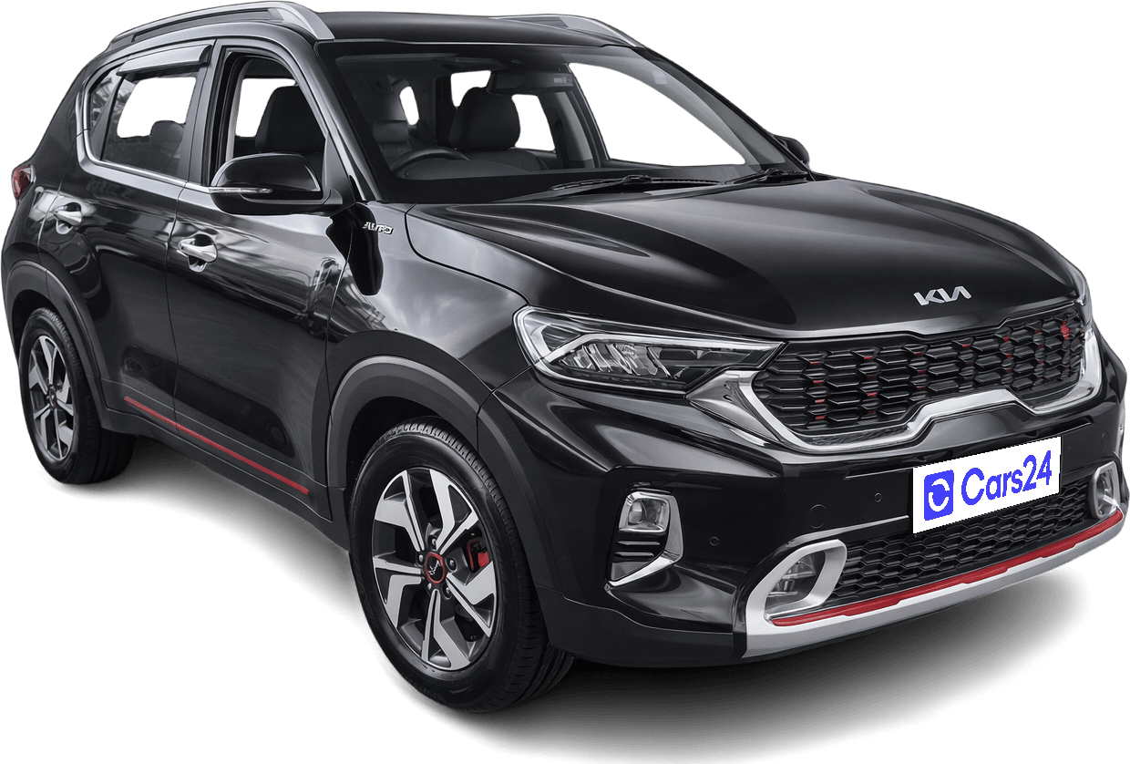 2022 KIA SONET - SUV - Diesel - Automatic - ₹11.00 lakh