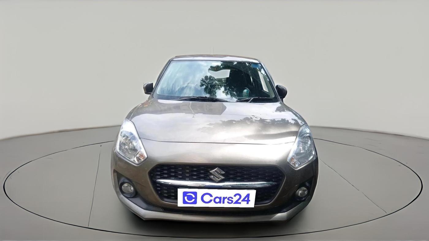 2021 Maruti Swift ZXI, Petrol, Manual, 31,577 km, exterior
