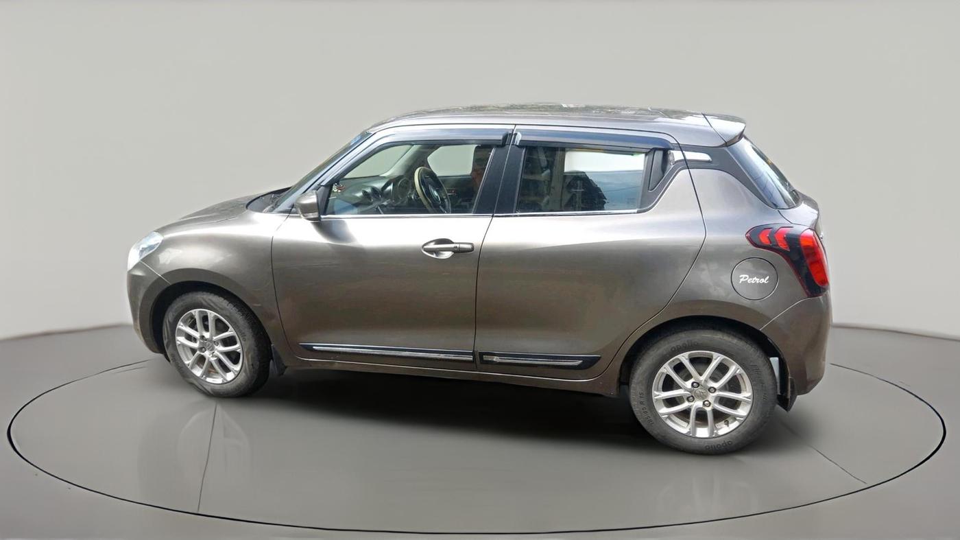 2021 Maruti Swift ZXI, Petrol, Manual, 31,577 km, exterior