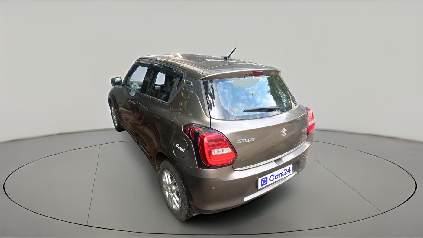 2021 Maruti Swift ZXI, Petrol, Manual, 31,577 km, exterior