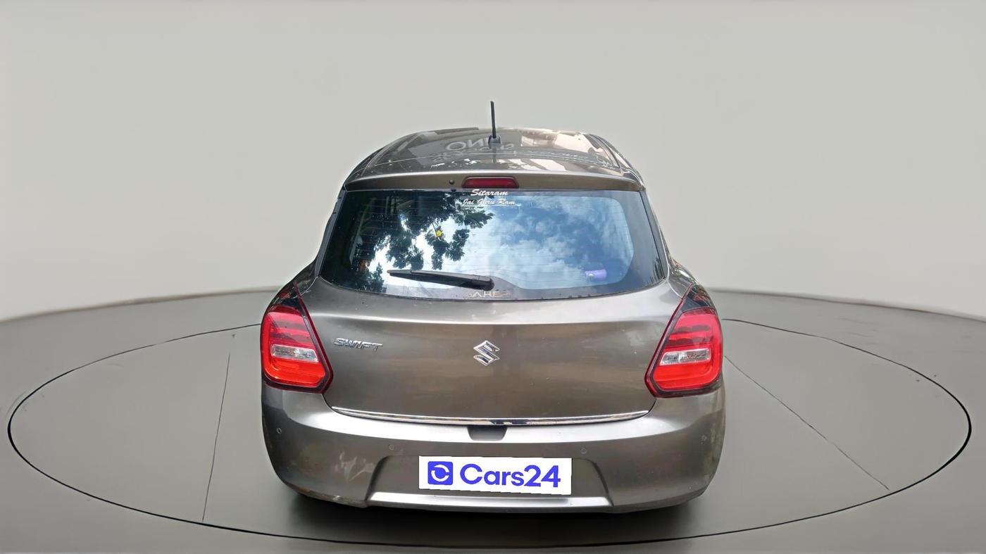 2021 Maruti Swift ZXI, Petrol, Manual, 31,577 km, exterior