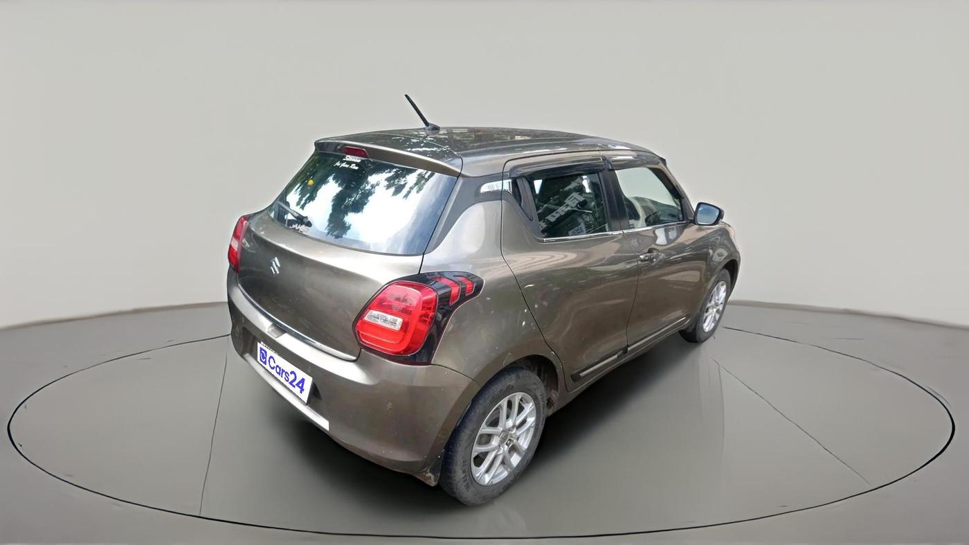 2021 Maruti Swift ZXI, Petrol, Manual, 31,577 km, exterior