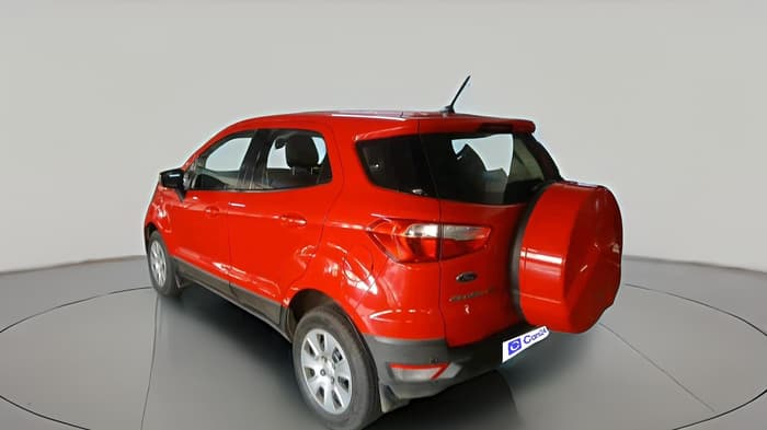 2019 Ford Ecosport TREND 1.5L PETROL, Petrol, Manual, 34,722 km, exterior