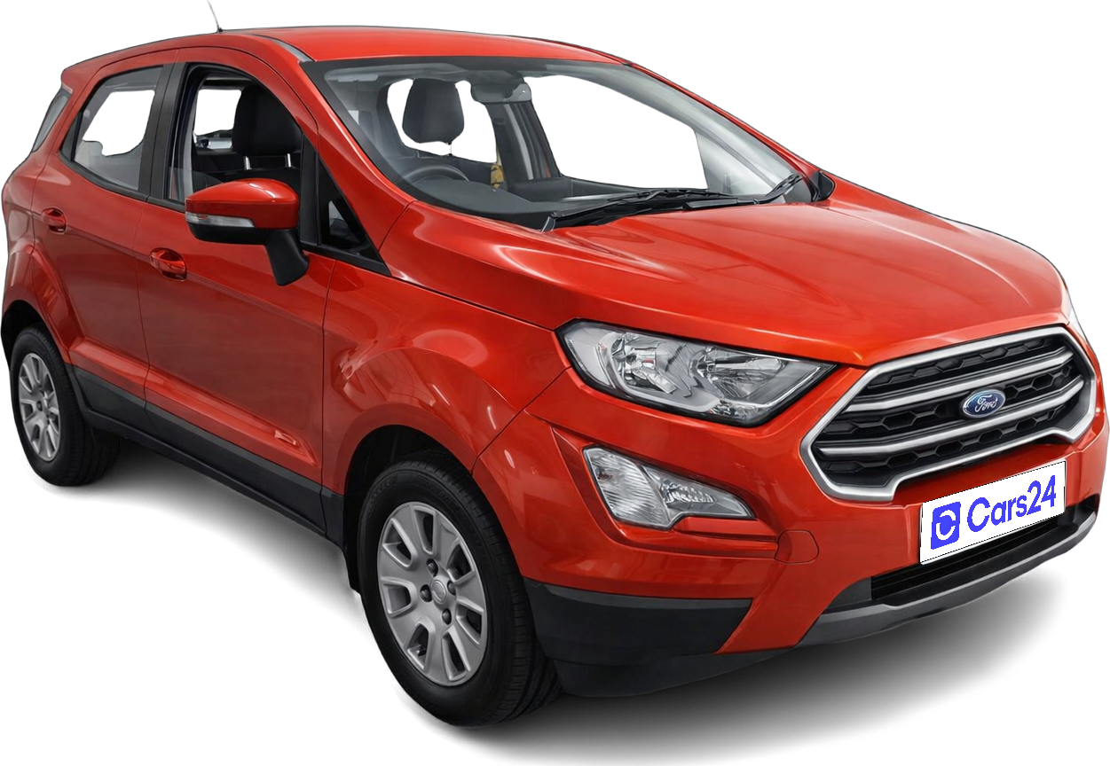2019 Ford Ecosport - SUV - Petrol - Manual - ₹4.51 lakh