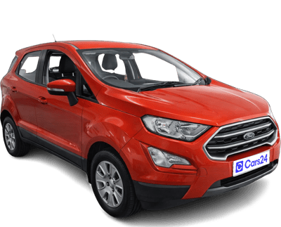 2019 Ford Ecosport - SUV - Petrol - Manual - ₹4.51 lakh