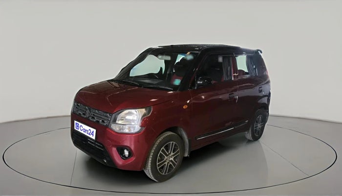 2023 Maruti New Wagon-R VXI CNG 1.0, CNG, Manual, 60,148 km, exterior