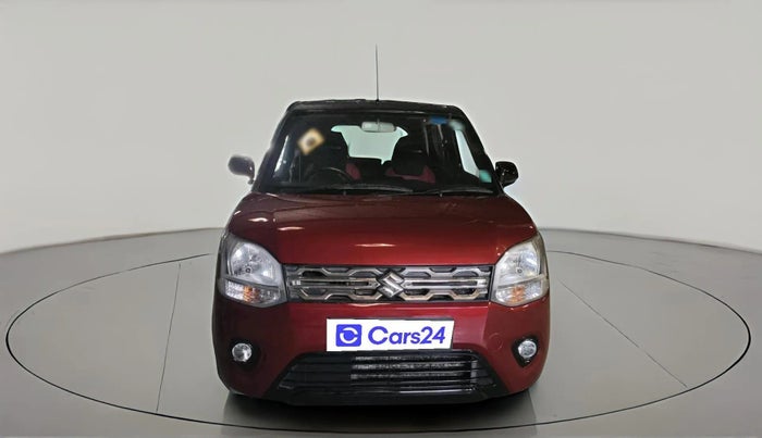 2023 Maruti New Wagon-R VXI CNG 1.0, CNG, Manual, 60,148 km, exterior