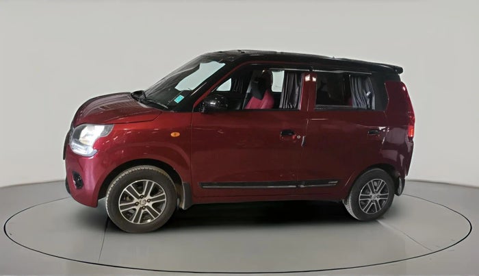 2023 Maruti New Wagon-R VXI CNG 1.0, CNG, Manual, 60,148 km, exterior
