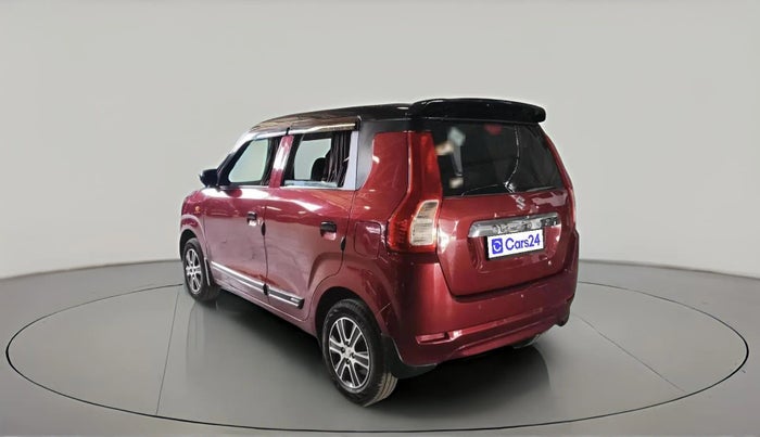 2023 Maruti New Wagon-R VXI CNG 1.0, CNG, Manual, 60,148 km, exterior