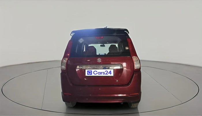 2023 Maruti New Wagon-R VXI CNG 1.0, CNG, Manual, 60,148 km, exterior