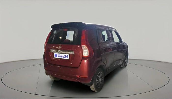 2023 Maruti New Wagon-R VXI CNG 1.0, CNG, Manual, 60,148 km, exterior