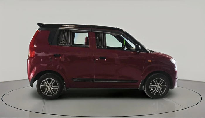 2023 Maruti New Wagon-R VXI CNG 1.0, CNG, Manual, 60,148 km, exterior