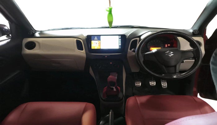 2023 Maruti New Wagon-R VXI CNG 1.0, CNG, Manual, 60,148 km, interior